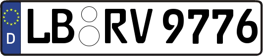 LB-RV9776
