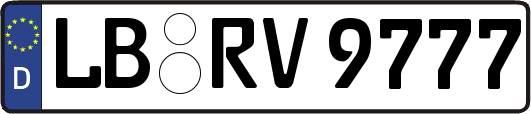 LB-RV9777