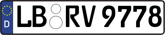 LB-RV9778