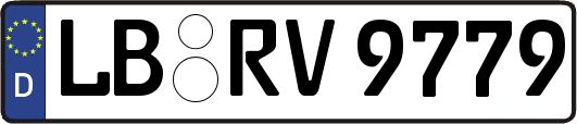 LB-RV9779