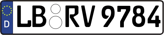 LB-RV9784