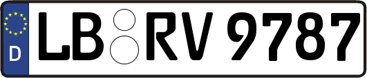 LB-RV9787