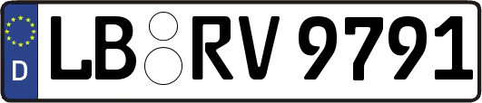 LB-RV9791