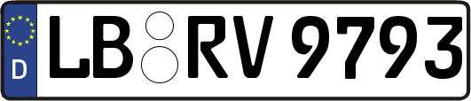 LB-RV9793