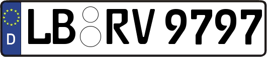 LB-RV9797