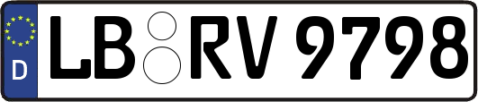 LB-RV9798