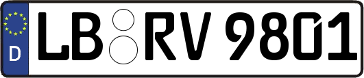 LB-RV9801