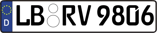 LB-RV9806