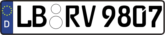 LB-RV9807