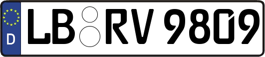LB-RV9809