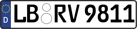 LB-RV9811