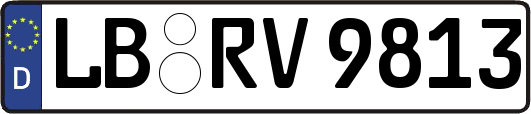LB-RV9813