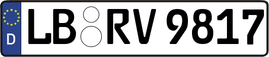 LB-RV9817