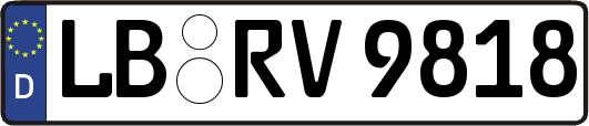 LB-RV9818