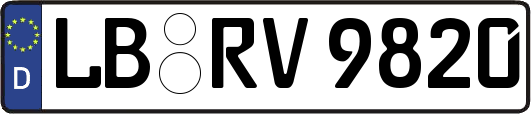 LB-RV9820