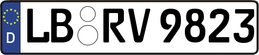 LB-RV9823