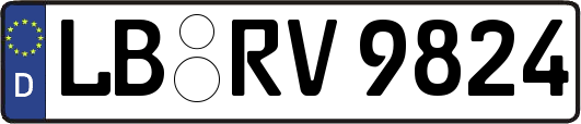 LB-RV9824