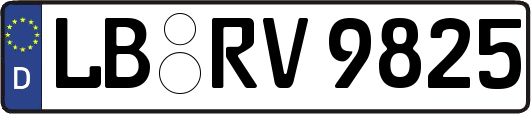 LB-RV9825