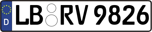 LB-RV9826