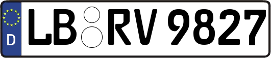 LB-RV9827