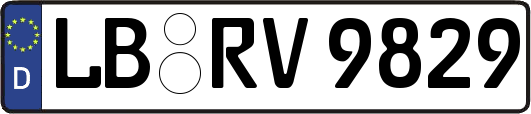 LB-RV9829