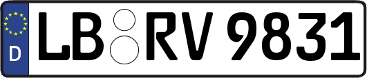 LB-RV9831