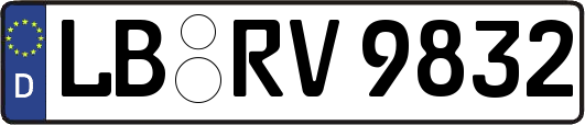 LB-RV9832