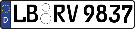 LB-RV9837