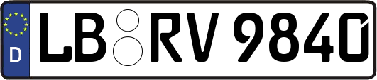 LB-RV9840