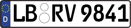LB-RV9841