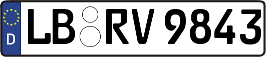 LB-RV9843