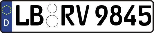 LB-RV9845