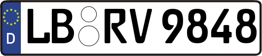 LB-RV9848