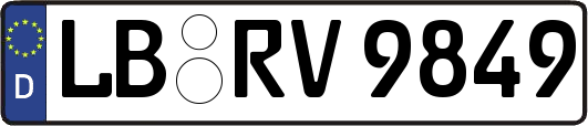 LB-RV9849