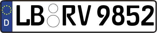 LB-RV9852