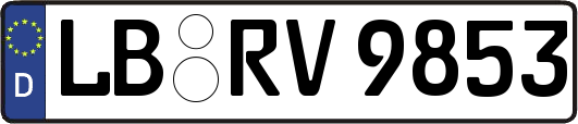LB-RV9853