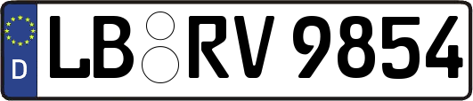 LB-RV9854