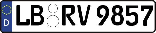 LB-RV9857