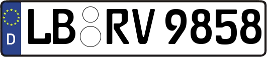 LB-RV9858