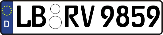 LB-RV9859