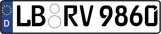 LB-RV9860