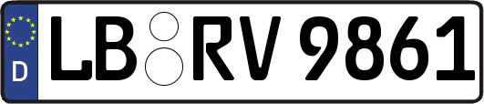 LB-RV9861