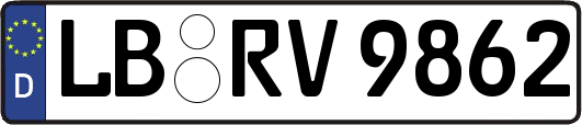 LB-RV9862