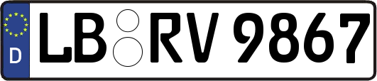 LB-RV9867