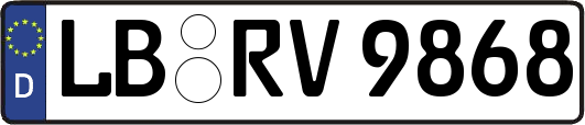 LB-RV9868