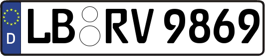 LB-RV9869