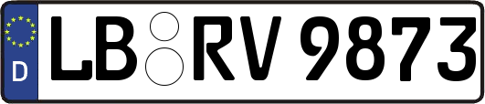 LB-RV9873