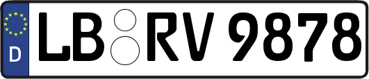 LB-RV9878