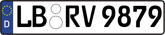 LB-RV9879