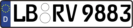 LB-RV9883